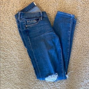 Frame Denim skinny jeans